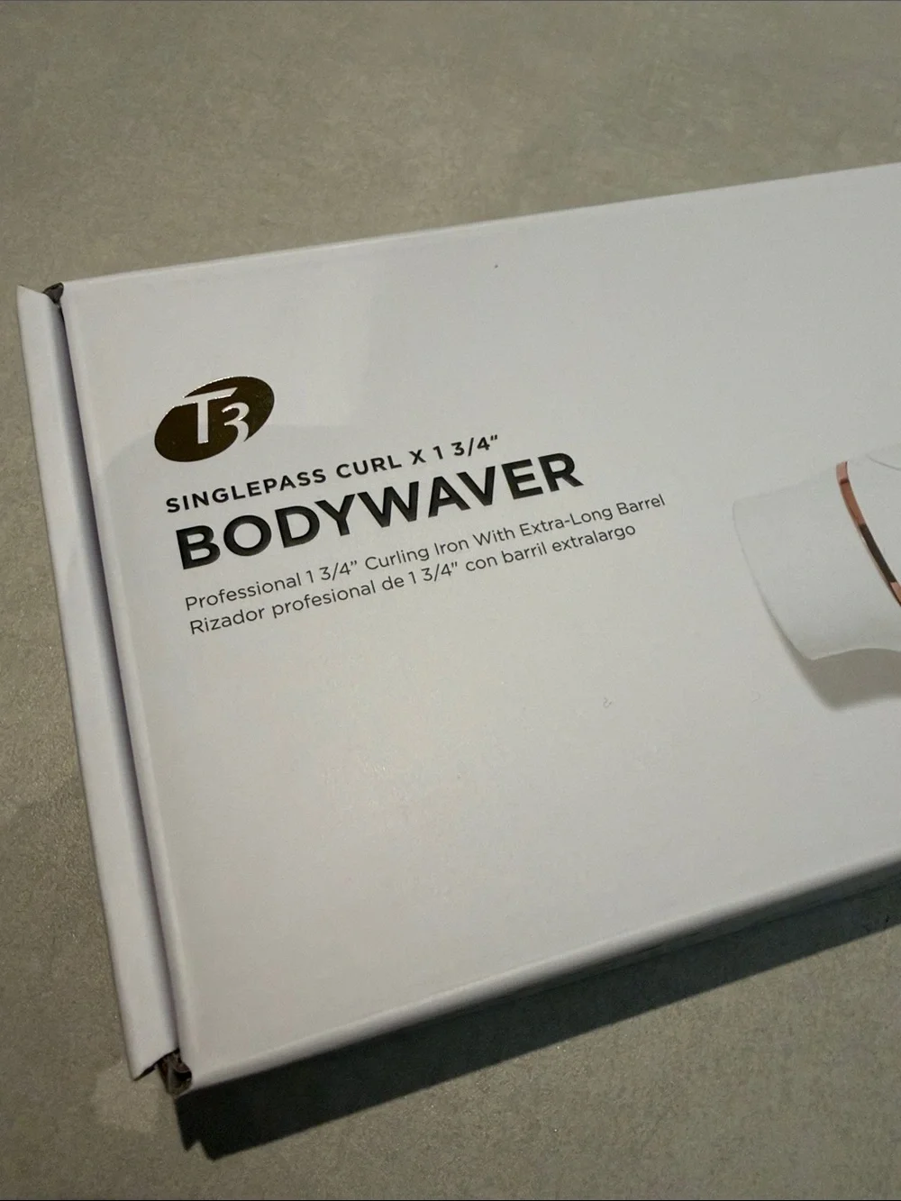 T3 brand new